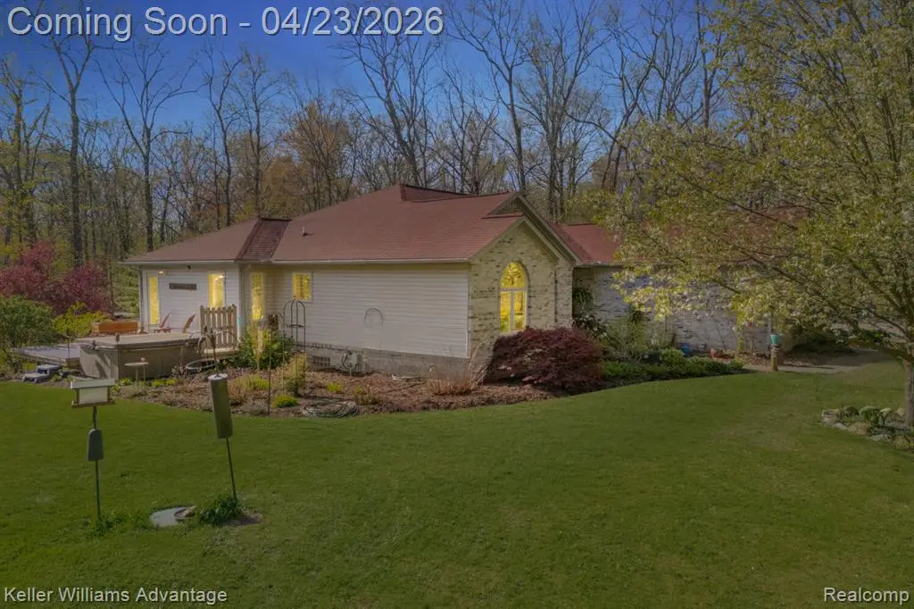 3370 Breezewood, Ortonville, MI 48462 - #1
