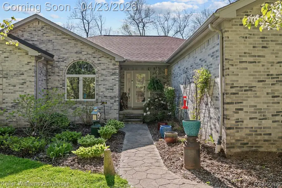 3370 Breezewood, Ortonville, MI 48462 - #3