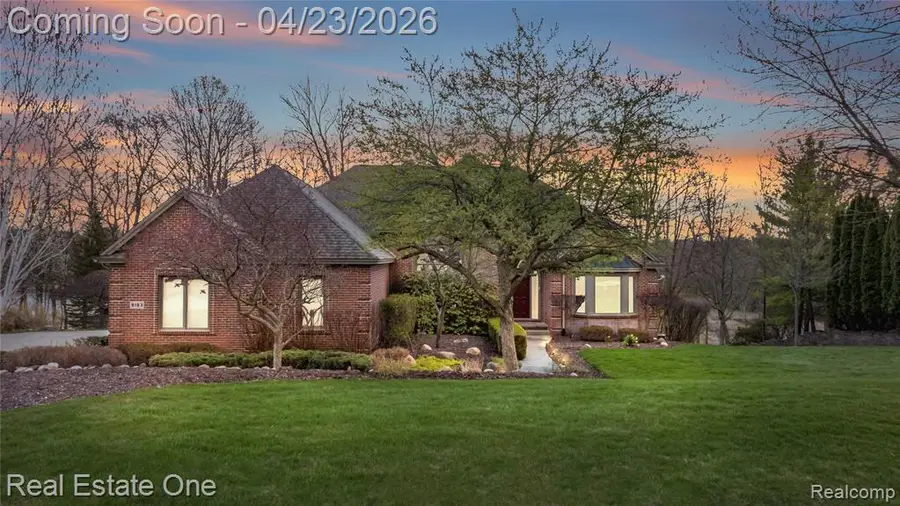 8183 Caribou Lake, Clarkston, MI 48346 - #3