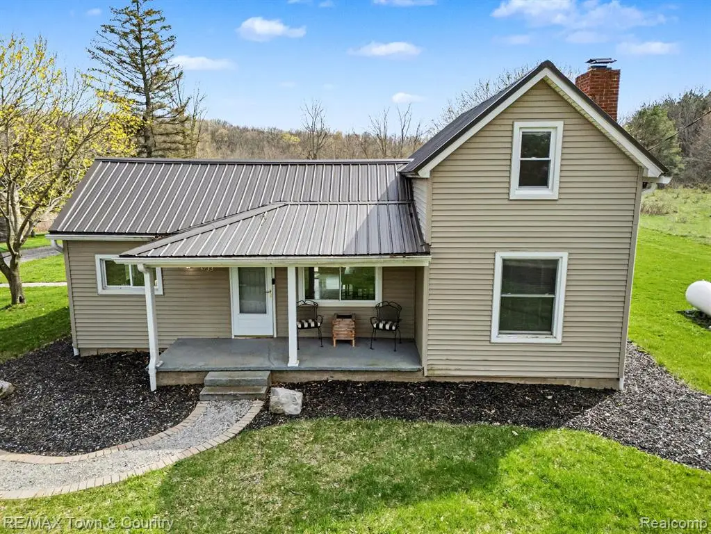 3733 Davenport, Metamora, MI 48455 - #1
