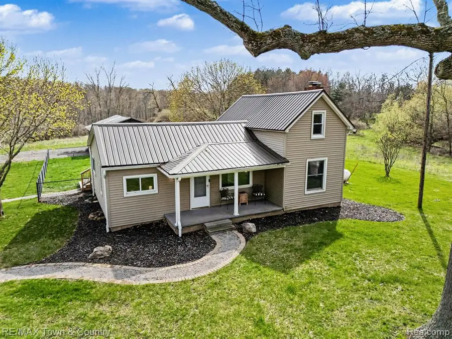 3733 Davenport, Metamora, MI 48455 - #2