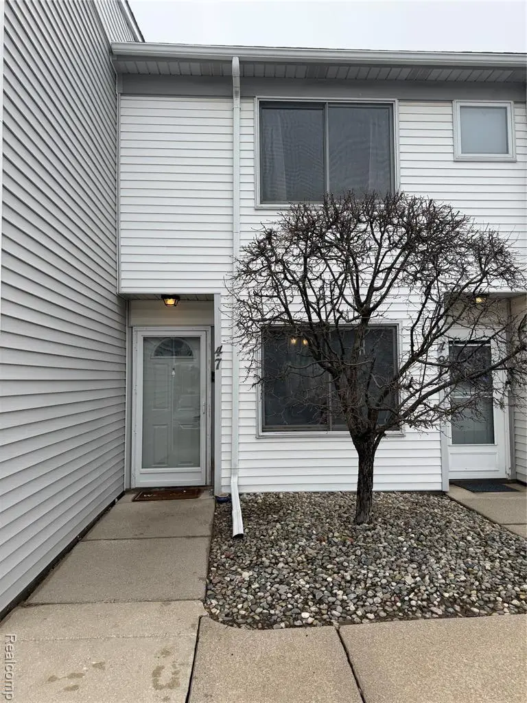 47 Rosebud, Mount Clemens, MI 48043 - #1