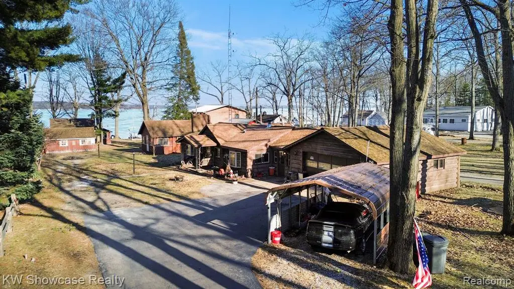 5872 Mount Maria, Hubbard Lake, MI 49747 - #1