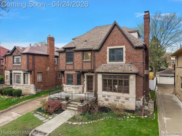 17205 Muirland, Detroit, MI 48221