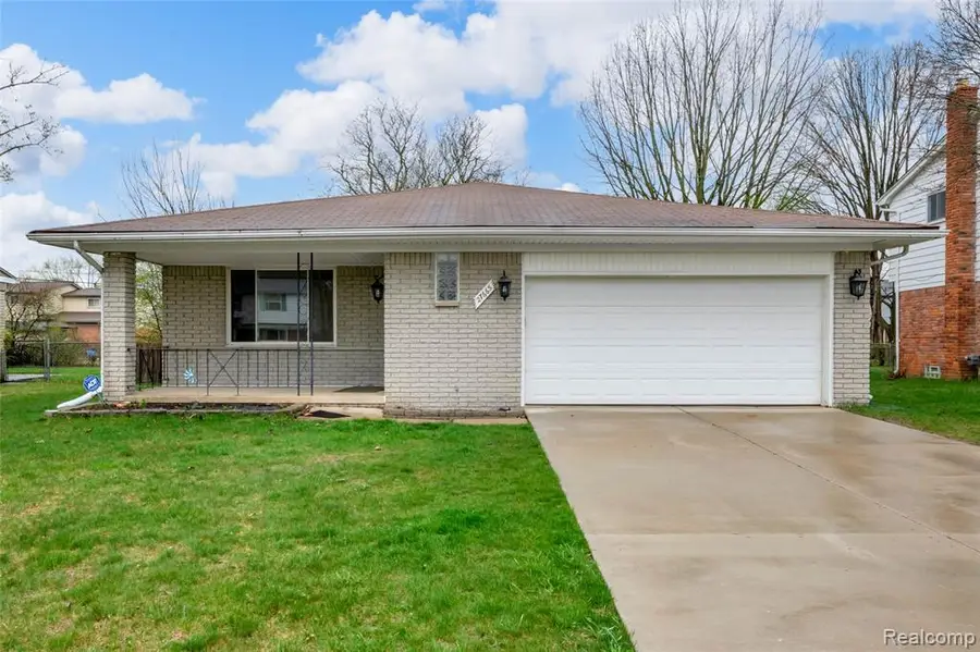 27665 Aberdeen, Southfield, MI 48076 - #3