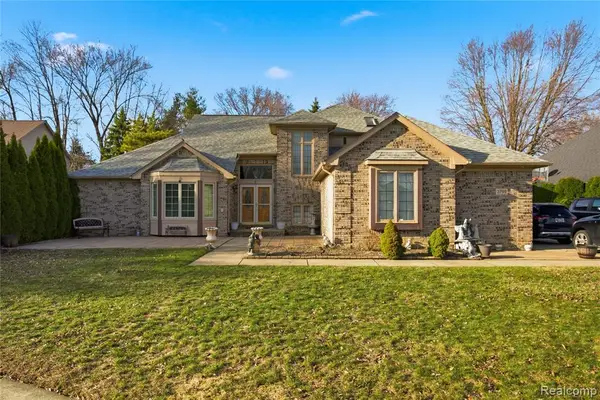 3799 Tymber Ridge, Sterling Heights, MI 48314