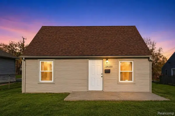 24100 Berry, Warren, MI 48089