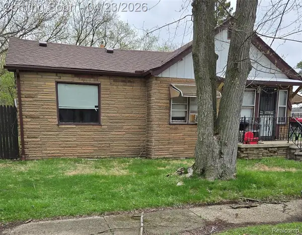 19410 Kentfield, Detroit, MI 48219