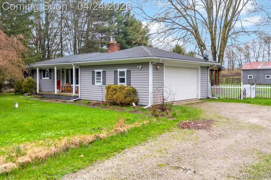 4360 Sherwood, Ortonville, MI 48462 - #2