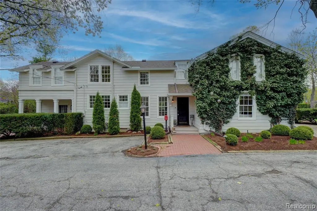 146 Puritan, Birmingham, MI 48009 - #1