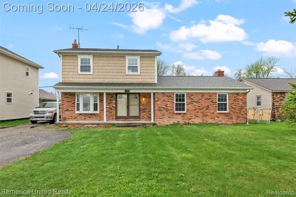 32204 Truman, Rockwood, MI 48173