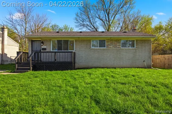 28521 Oakwood, Inkster, MI 48141
