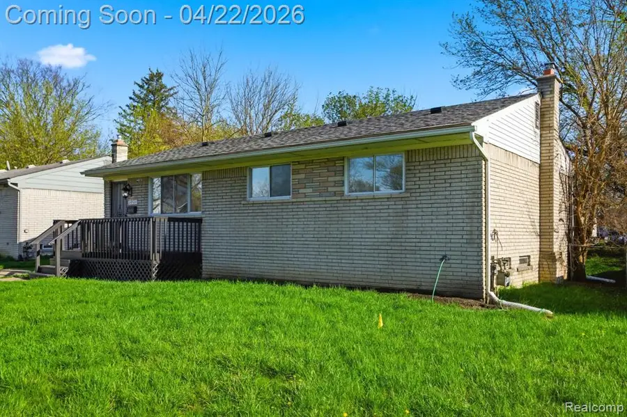 28521 Oakwood, Inkster, MI 48141 - #2