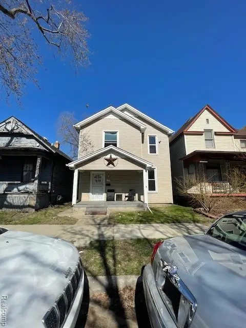 798 Distel, Detroit, MI 48209