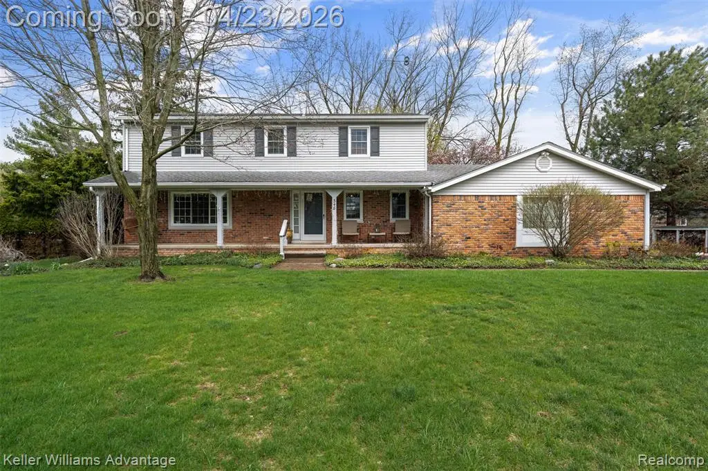 348 Willow Tree, Rochester Hills, MI 48306 - #1