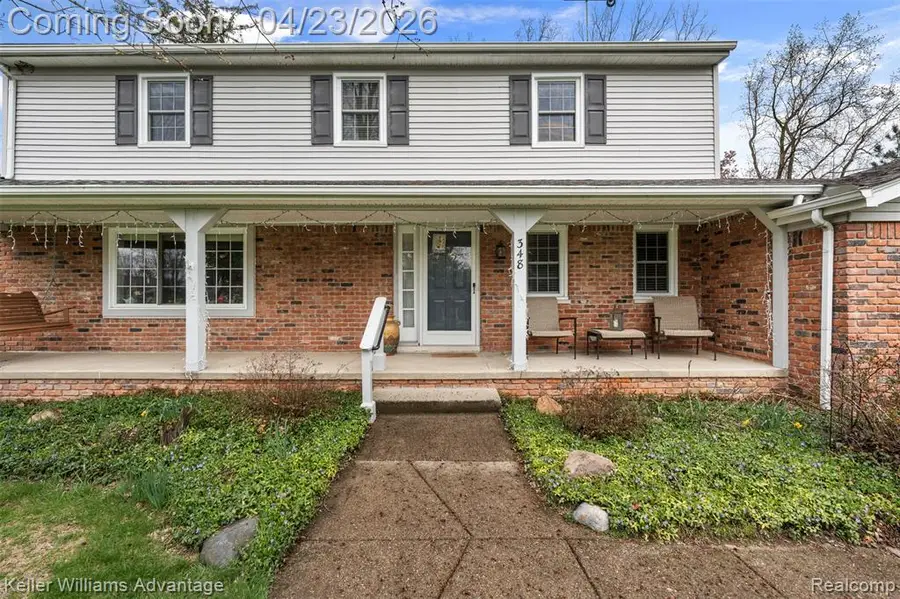 348 Willow Tree, Rochester Hills, MI 48306 - #3