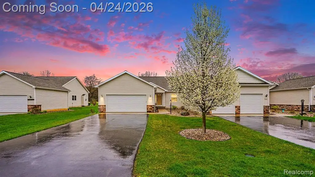 4013 Eastbridge Circle, Stockbridge, MI 49285 - #1