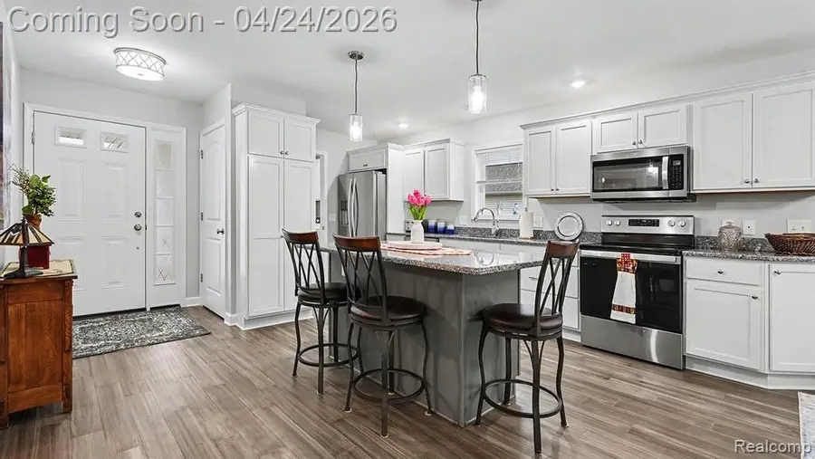 4013 Eastbridge Circle, Stockbridge, MI 49285 - #3