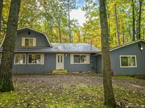 7207 Frontenac Ave. Indian River,, Indian River, MI 49749