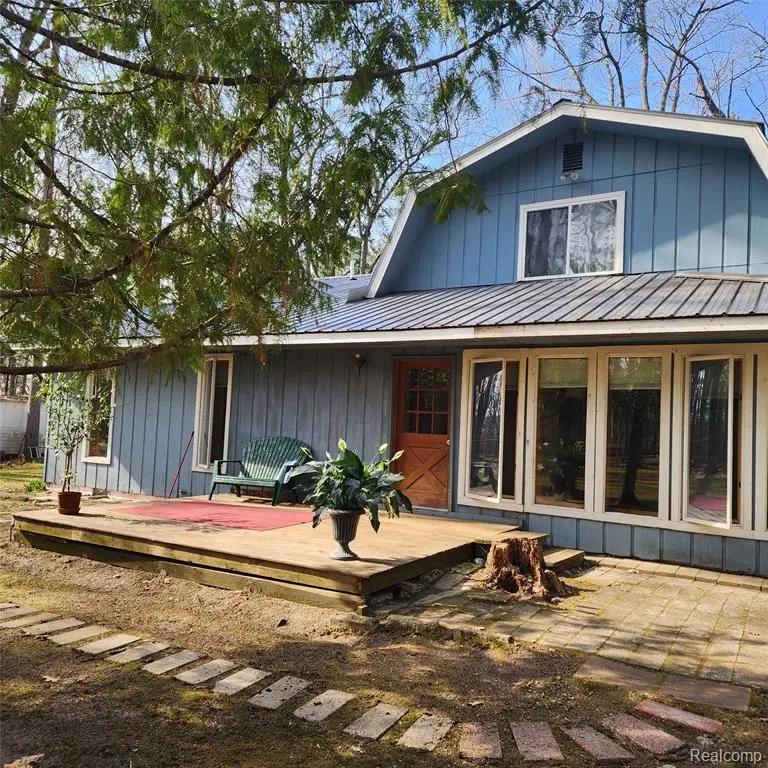 7207 Frontenac Ave. Indian River,, Indian River, MI 49749 - #2