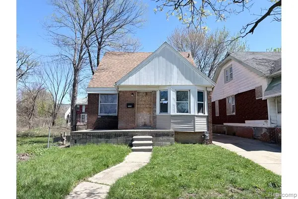14752 Petoskey, Detroit, MI 48238
