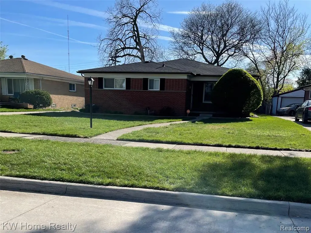 15838 Harden, Southfield, MI 48075 - #1