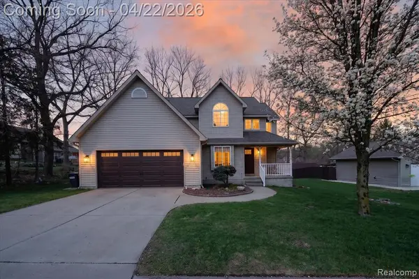 410 Bent Oak, Fenton, MI 48430