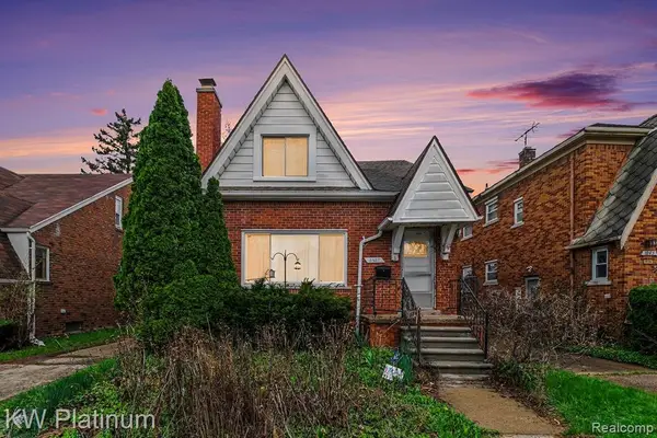 5937 Whittier, Detroit, MI 48224