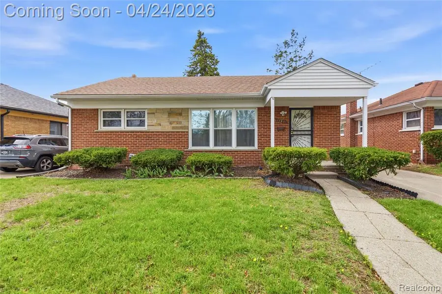 13431 Burton, Oak Park, MI 48237 - #2