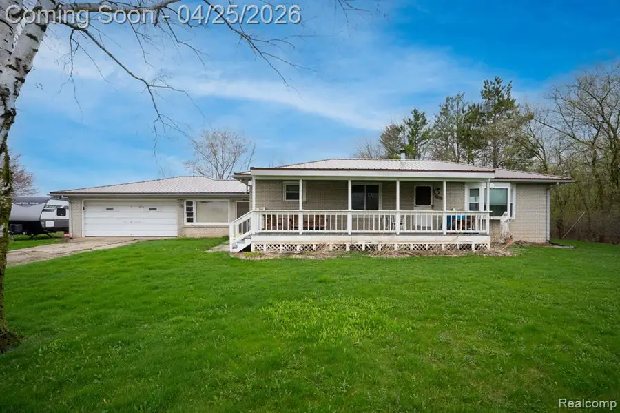 2890 Graham, Imlay City, MI 48444 - #2