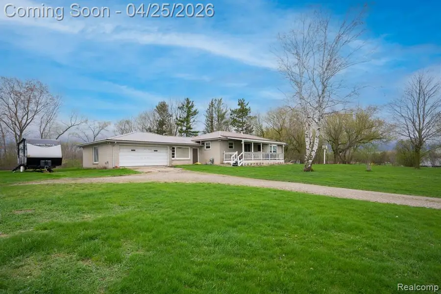 2890 Graham, Imlay City, MI 48444 - #3