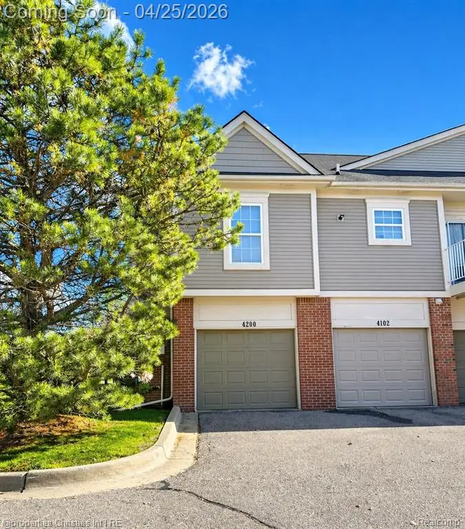 4200 Addington, Commerce Township, MI 48390 - #2