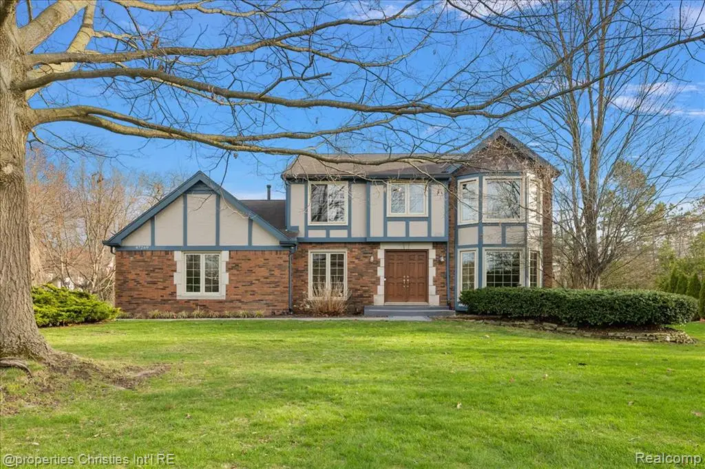 47269 S Chigwidden, Northville, MI 48167 - #1