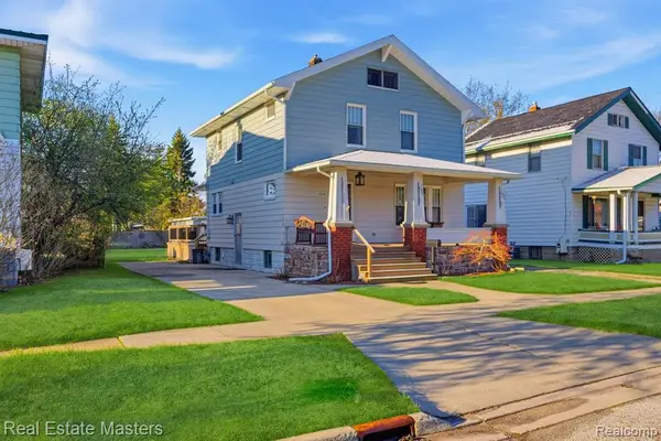 1324 Pine, Port Huron, MI 48060