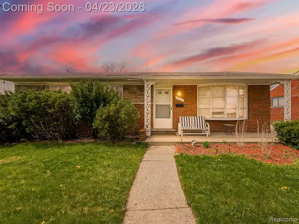 26177 Cunningham, Warren, MI 48091