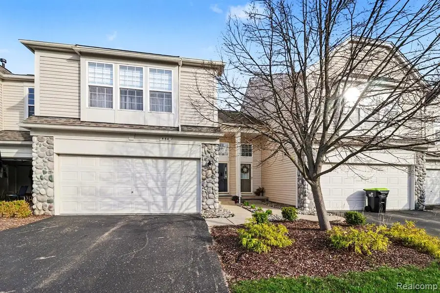 534 Dockside, Holly, MI 48442 - #2