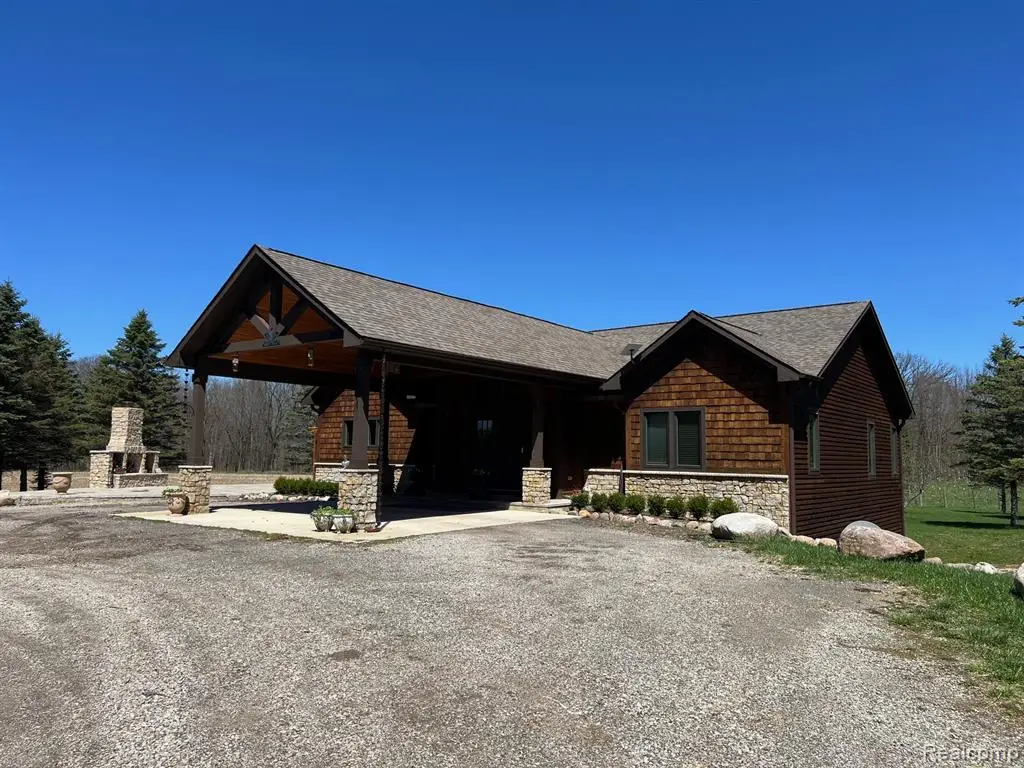 5785 Baldwin, Oxford, MI 48371 - #1