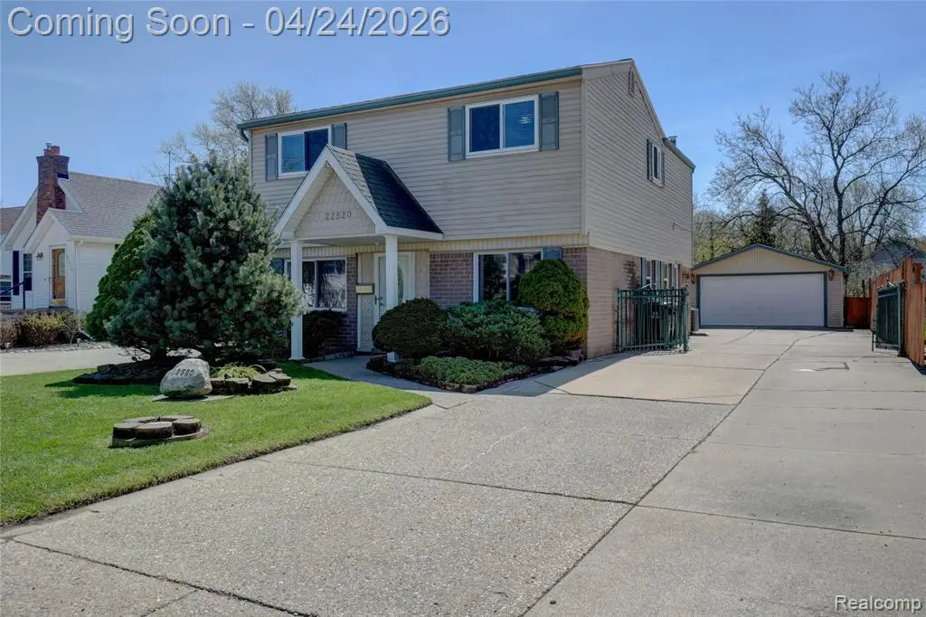 22520 E 13 Mile, Saint Clair Shores, MI 48082 - #1