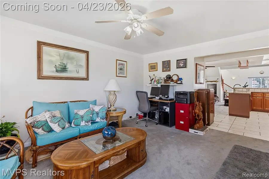 39415 E Archer, Harrison Township, MI 48045 - #3