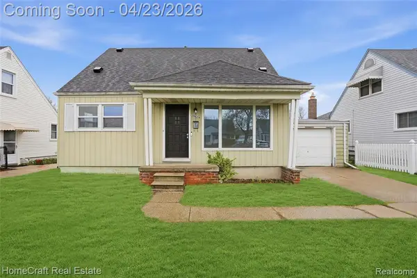 28629 James, Garden City, MI 48135