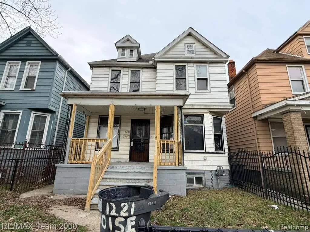 1239 Livernois, Detroit, MI 48209 - #1