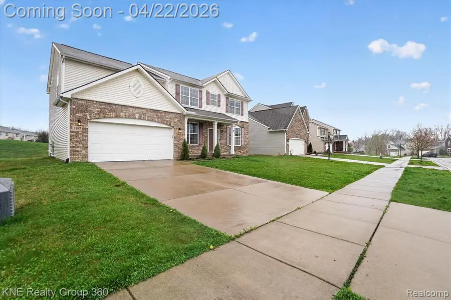 1197 Secretariat, Howell, MI 48843 - #2