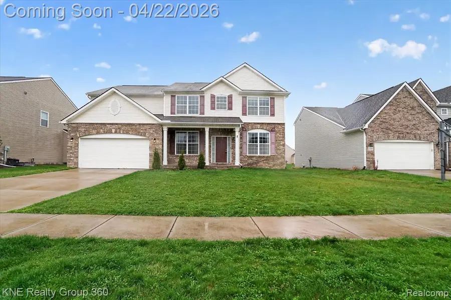 1197 Secretariat, Howell, MI 48843 - #3