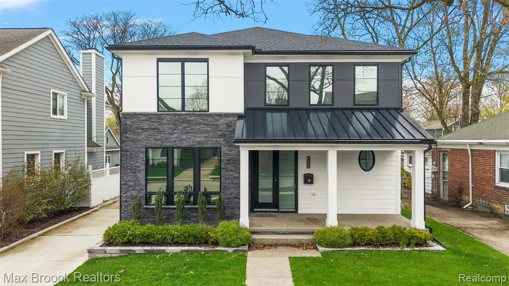 1898 Henrietta, Birmingham, MI 48009 - #1