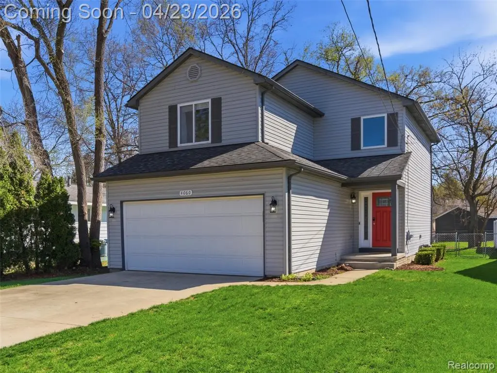 4060 Laforest, Waterford, MI 48329 - #1