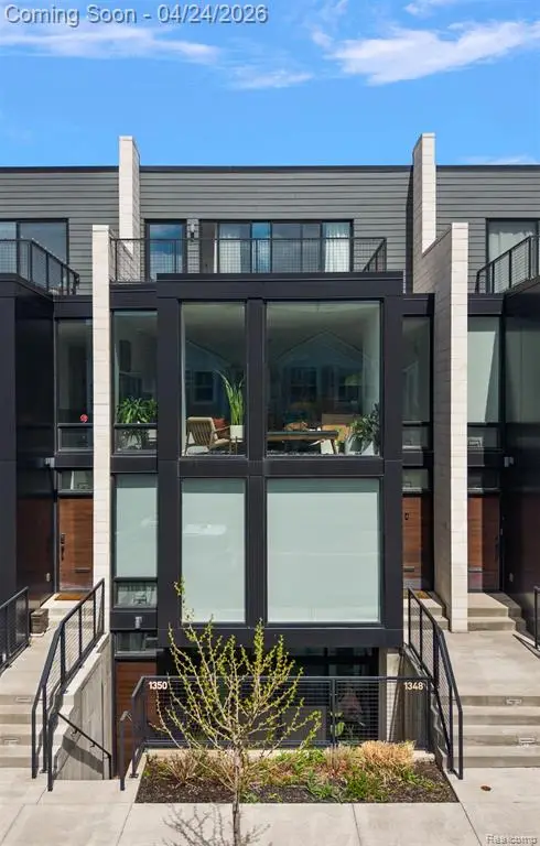 1350 Bagley, Detroit, MI 48226 - #1