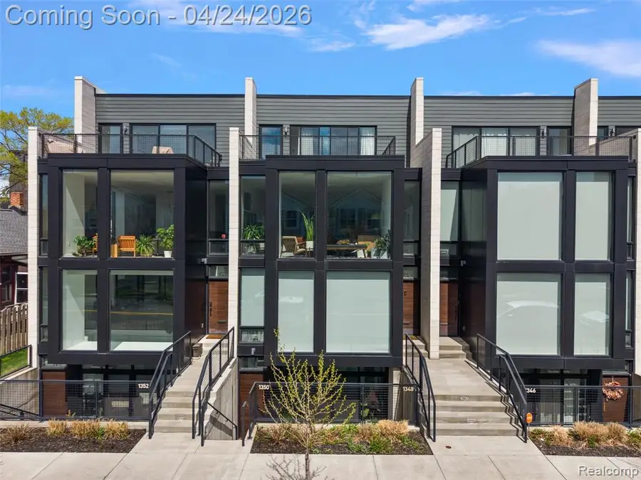 1350 Bagley, Detroit, MI 48226 - #2