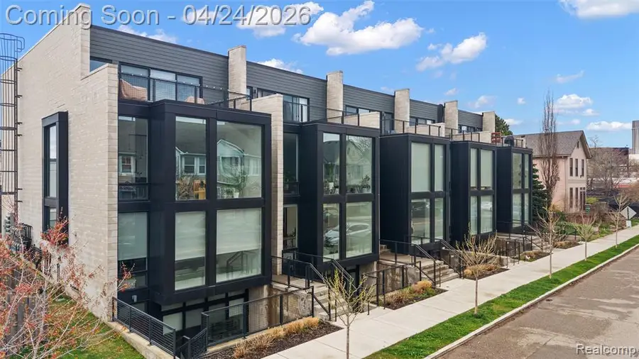 1350 Bagley, Detroit, MI 48226 - #3