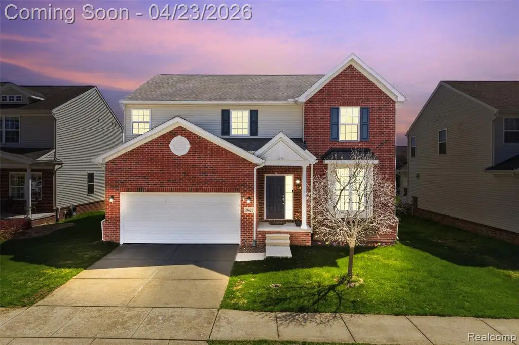59625 Twin Pines, New Hudson, MI 48165 - #1