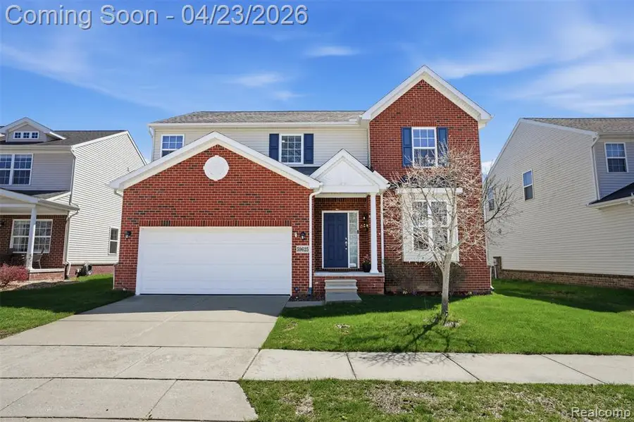 59625 Twin Pines, New Hudson, MI 48165 - #2